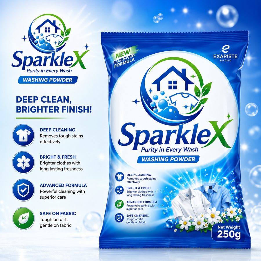 Washing Powder