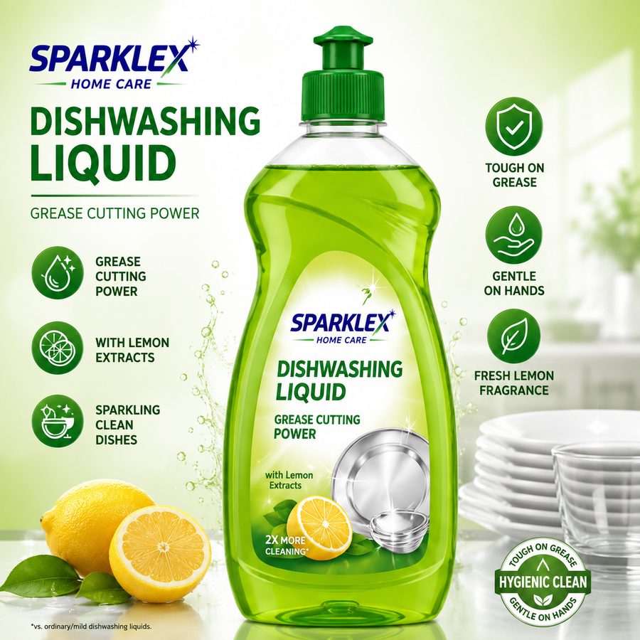 Dishwashing Liquid