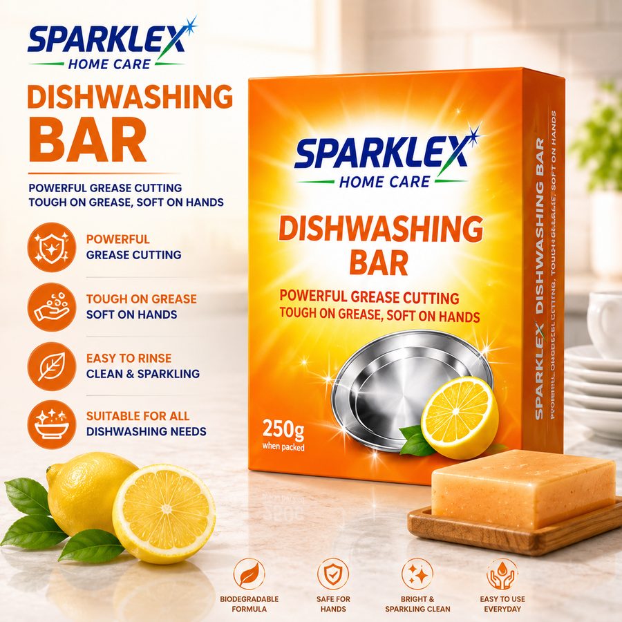 Dishwashing Bar