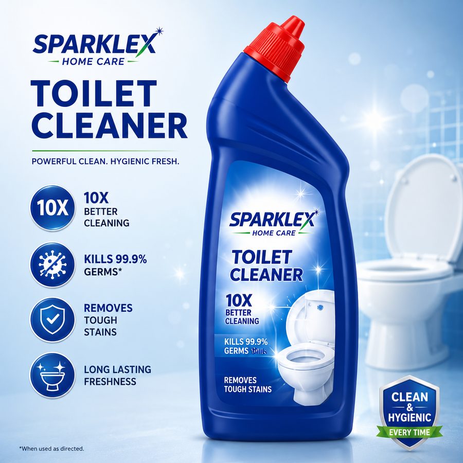 Toilet Cleaner